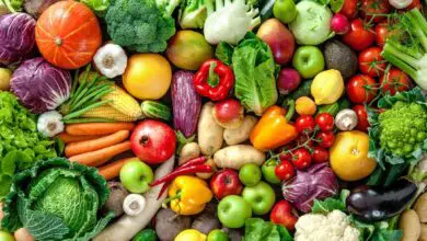 Photo of 11 doenças comuns das frutas e legumes