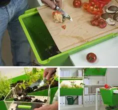 Photo of 16 ideias de mesa de bricolage para uma salada fresca com pouco espaço no jardim