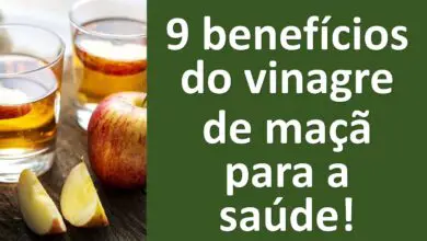 Photo of 18 Os incríveis benefícios do vinagre de cidra de maçã que o seu corpo lhe vai agradecer.