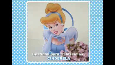 Photo of Cinderela comestível, amêndoa