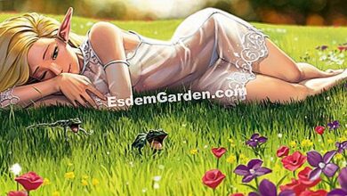 Photo of Epimedium grandiflorum Elf Flower, Epimedron