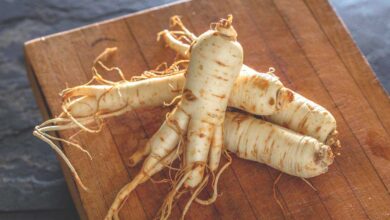 Photo of Ginseng