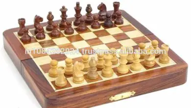 Photo of Idéias de tabuleiro de xadrez interno
