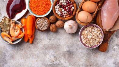 Photo of Legumes ricos em zinco: Saiba mais sobre as fontes vegetais de zinco