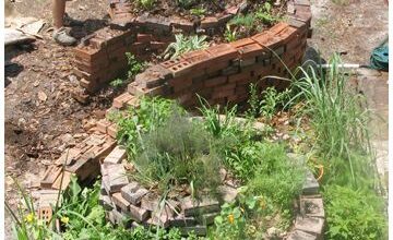 Photo of O que é um Spiral Herb Garden: Plantas do Spiral Herb Garden