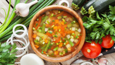 Photo of receitas de legumes de inverno