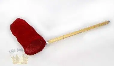 Photo of Salva de veludo vermelho