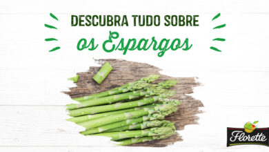 Photo of Tipos de espargos – Descubra as diferentes variedades de espargos