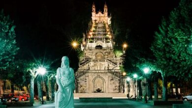 Photo of Tomar conta da senhora à noite