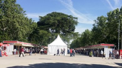 Photo of Top 5 livros sobre jardins: a Feira do Livro de Madrid