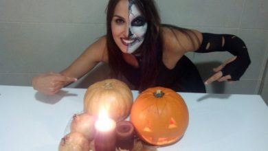 Photo of Como fazer um passo da abóbora de Halloween