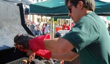 Photo of Barbecue a carbonella