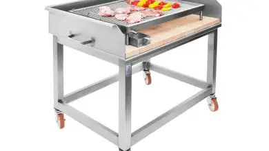 Photo of Barbecue in acciaio