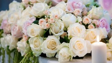 Photo of Arranjos de flores para casamentos