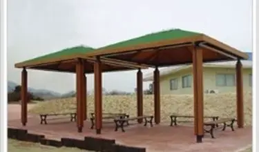 Photo of Telhado de madeira