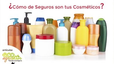 Photo of Quais rápido Você DEVE Evitar ingredientes tóxicos cosméticos Produtos em