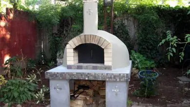 Photo of Construindo um forno a lenha