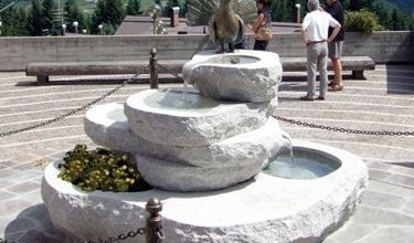 Photo of Fontes de jardim de pedra