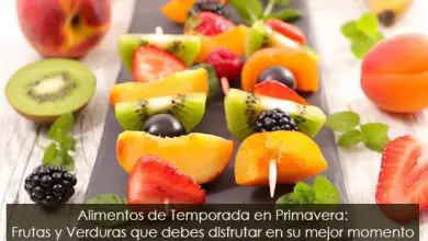 Photo of Na sazonais de alimentos primavera: Frutas e Vegetais