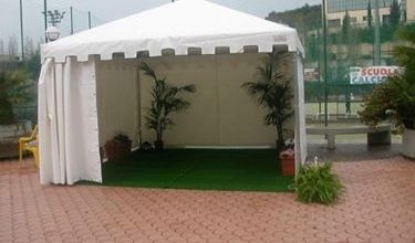 Photo of gazebos em pvc