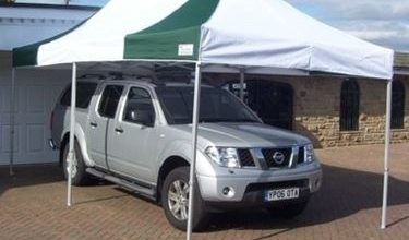 Photo of gazebo do carro