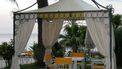 Photo of Gazebo de ferro