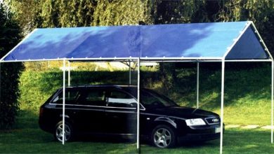 Photo of Gazebo para carros