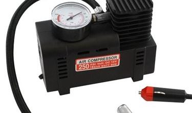 Photo of Mini compressor