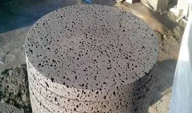 Photo of Pedra de lava para churrasco