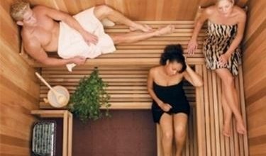 Photo of Sauna