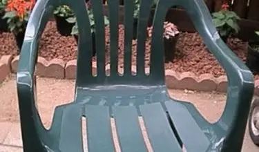 Photo of Cadeiras de resina para jardim