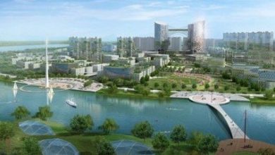 Photo of Qixin Ecological Garden em Tianjin: Agroecologia na China